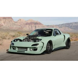 Mazda RX-7 with a...